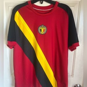 Belgium Soccer Jersey